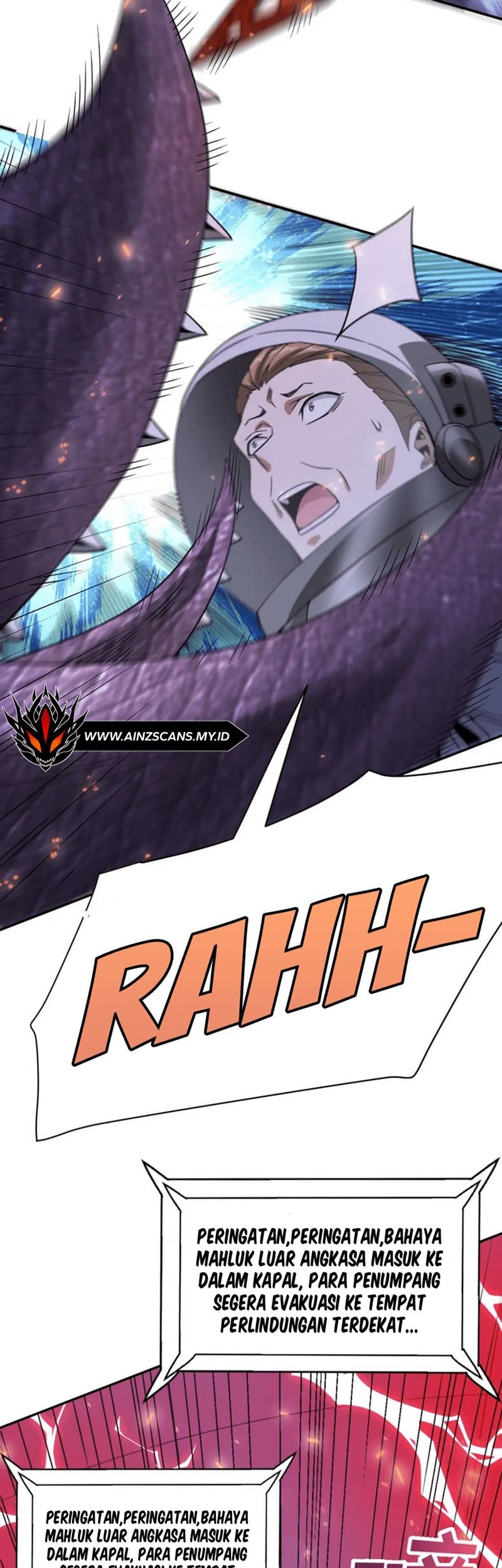 I Have Been Stuck on the Same Day for 3000 Years Chapter 31 Gambar 36