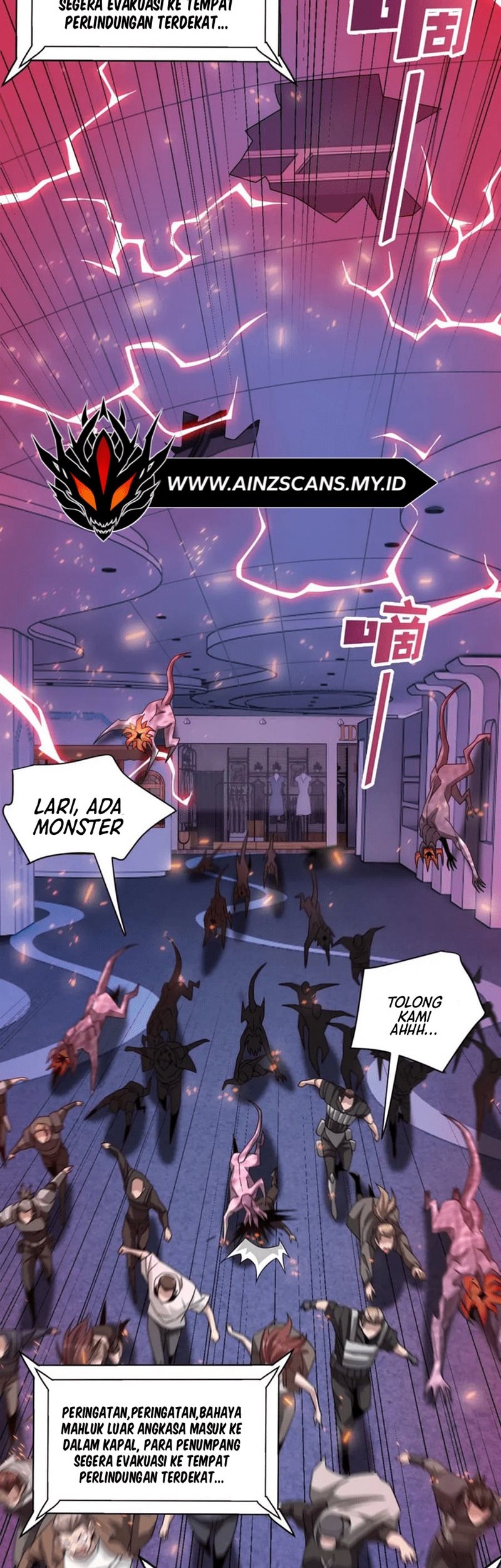I Have Been Stuck on the Same Day for 3000 Years Chapter 31 Gambar 37