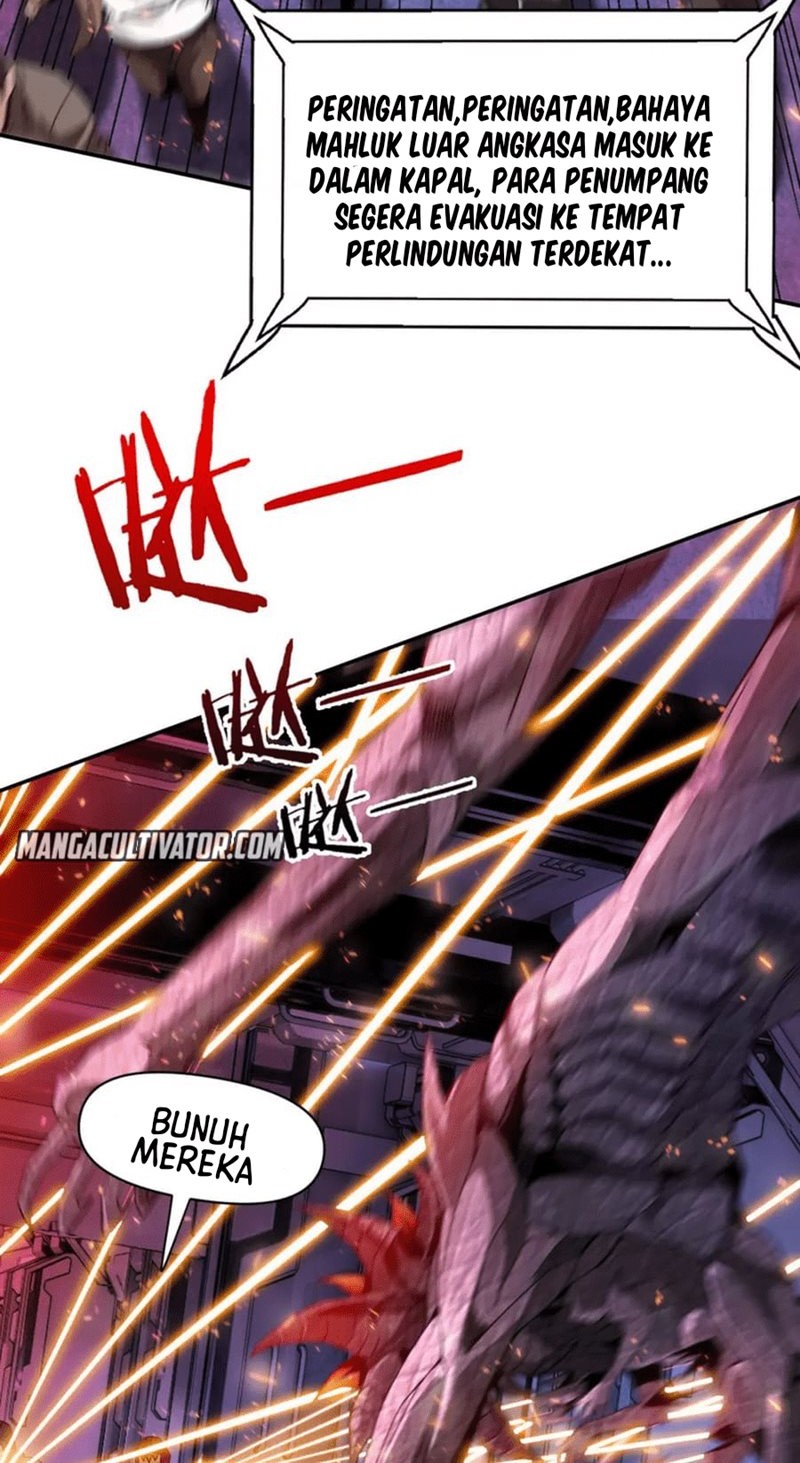 I Have Been Stuck on the Same Day for 3000 Years Chapter 31 Gambar 38