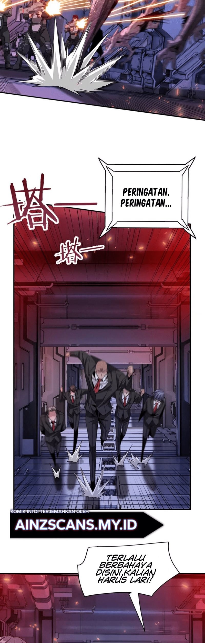 I Have Been Stuck on the Same Day for 3000 Years Chapter 31 Gambar 39