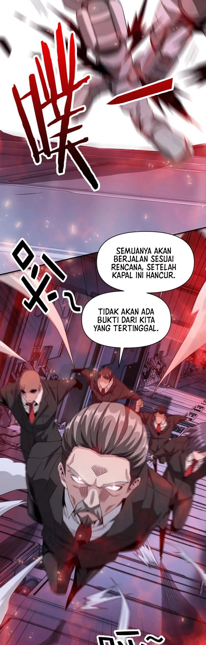 I Have Been Stuck on the Same Day for 3000 Years Chapter 31 Gambar 42