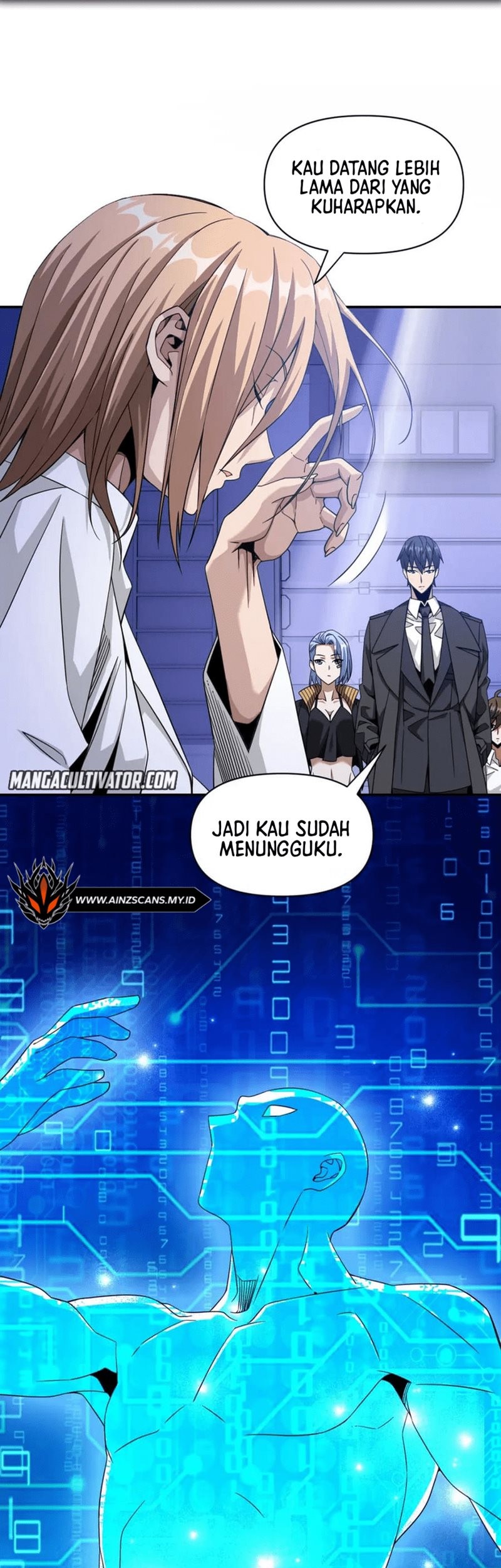 I Have Been Stuck on the Same Day for 3000 Years Chapter 31 Gambar 3