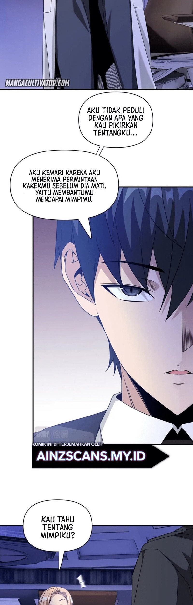 I Have Been Stuck on the Same Day for 3000 Years Chapter 31 Gambar 7