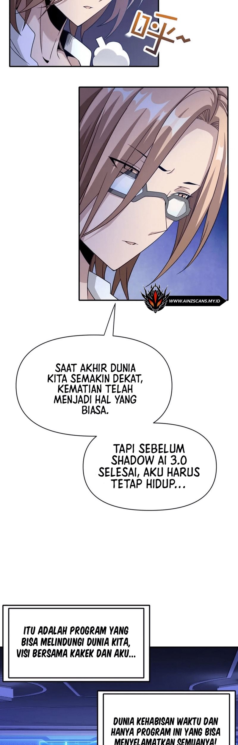 I Have Been Stuck on the Same Day for 3000 Years Chapter 31 Gambar 9