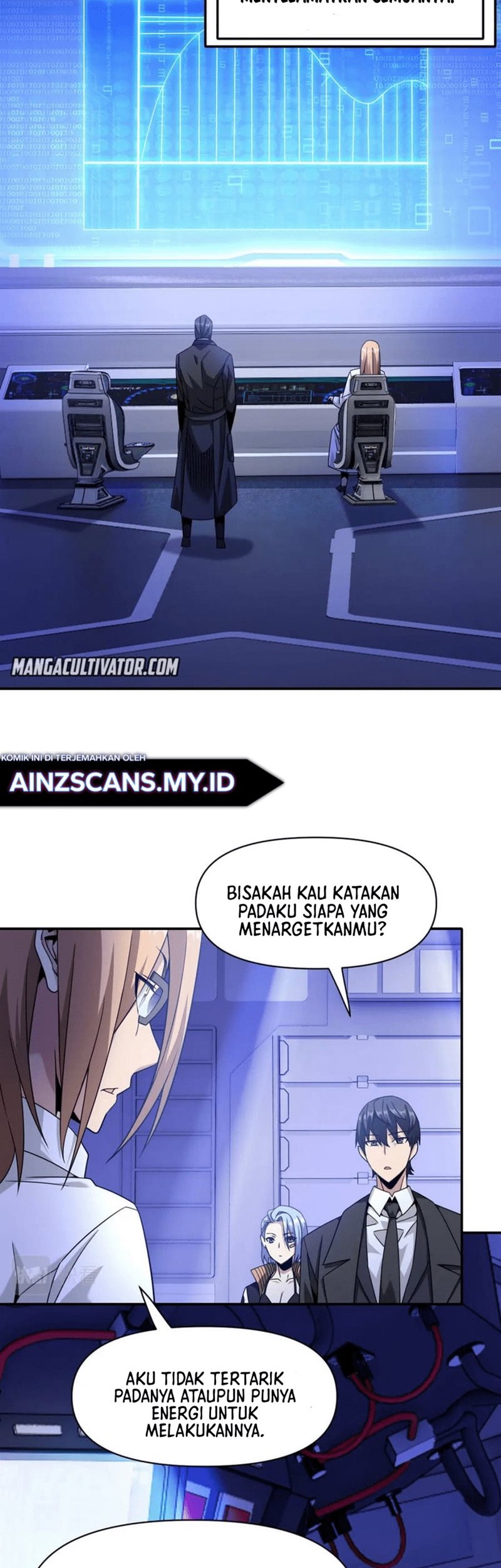 I Have Been Stuck on the Same Day for 3000 Years Chapter 31 Gambar 10