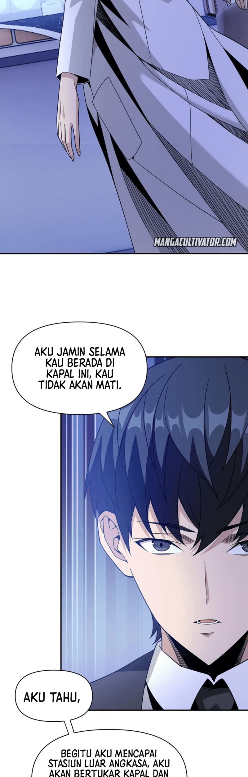 I Have Been Stuck on the Same Day for 3000 Years Chapter 31 Gambar 12