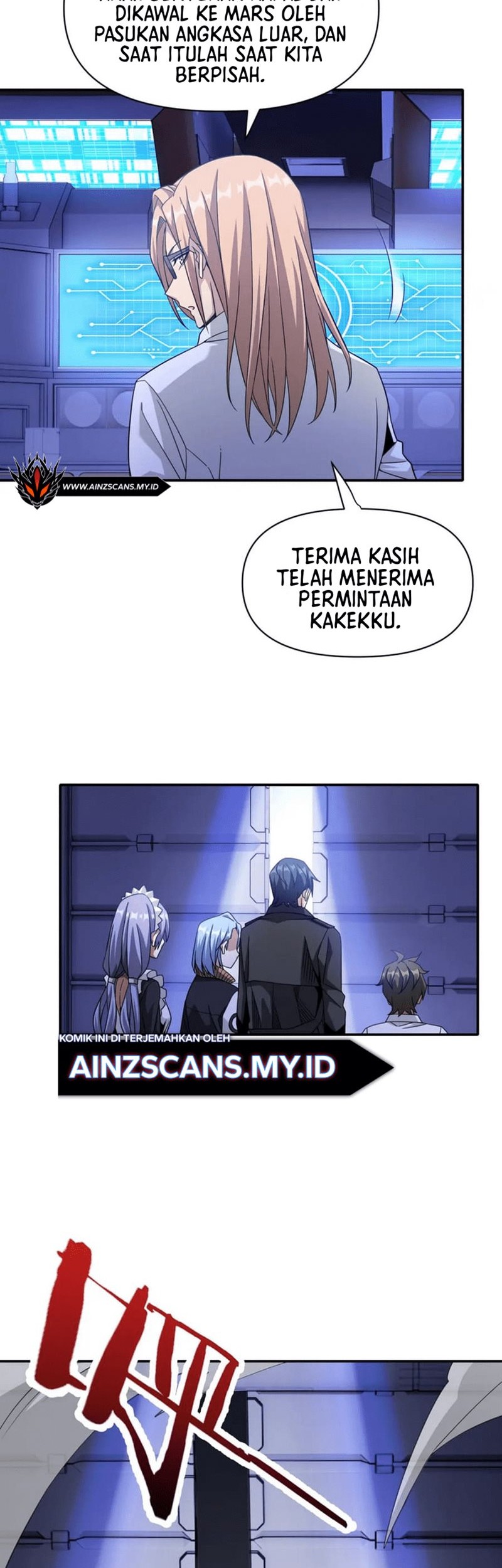 I Have Been Stuck on the Same Day for 3000 Years Chapter 31 Gambar 13