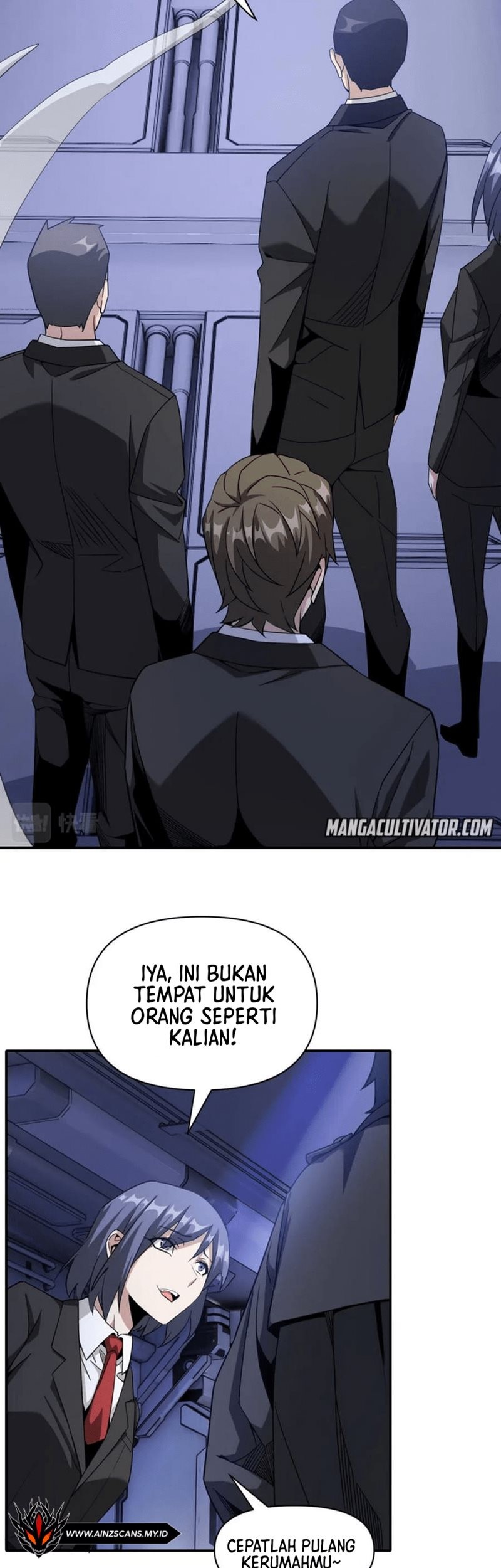 I Have Been Stuck on the Same Day for 3000 Years Chapter 31 Gambar 15