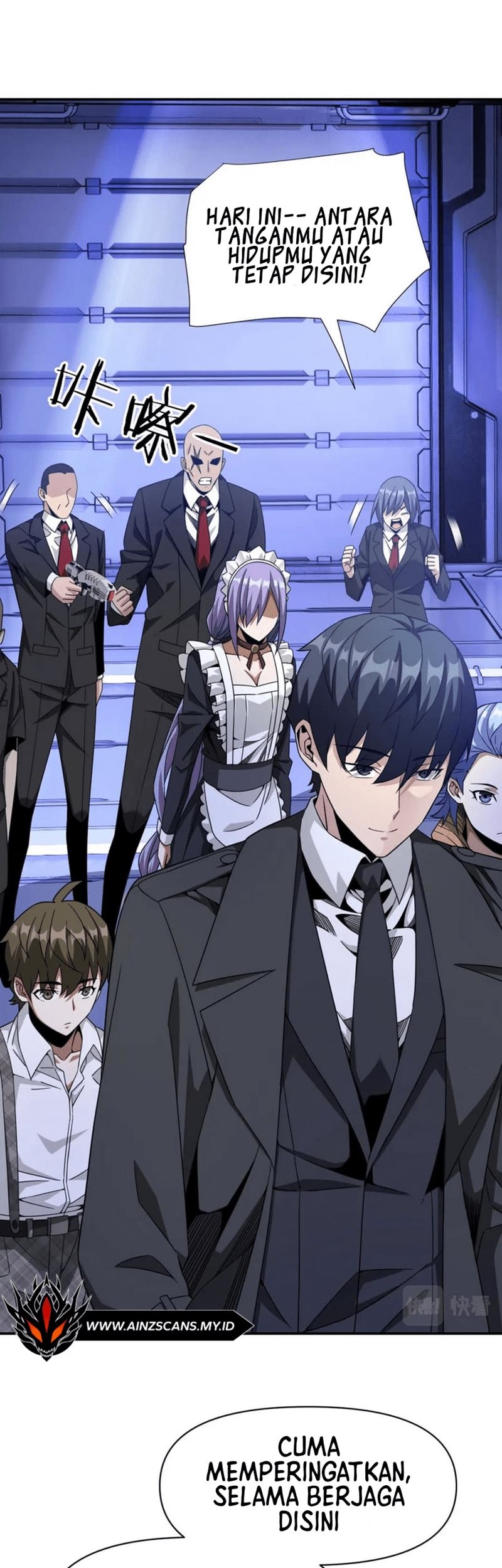 I Have Been Stuck on the Same Day for 3000 Years Chapter 31 Gambar 18