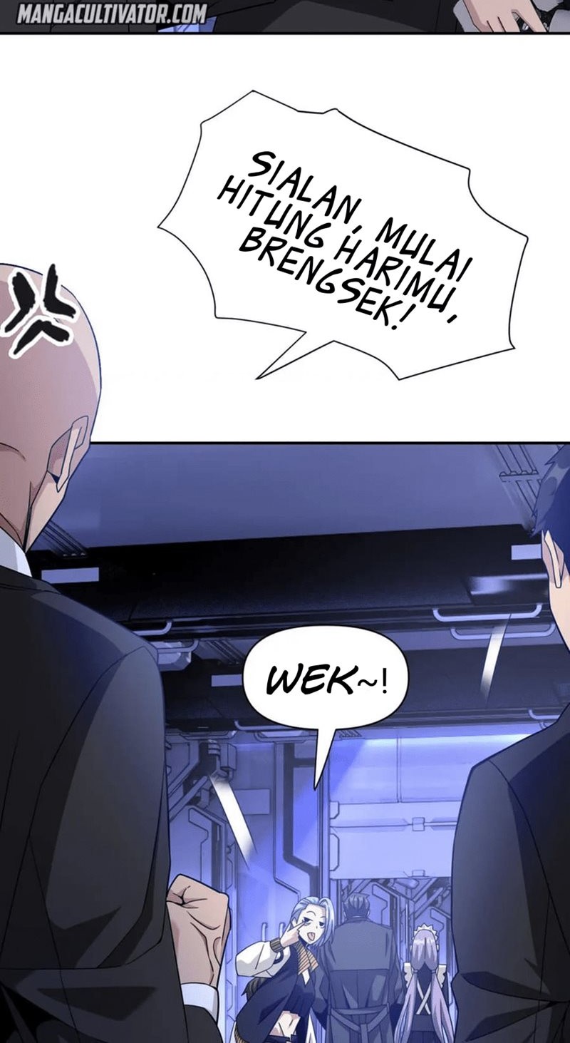 I Have Been Stuck on the Same Day for 3000 Years Chapter 31 Gambar 20