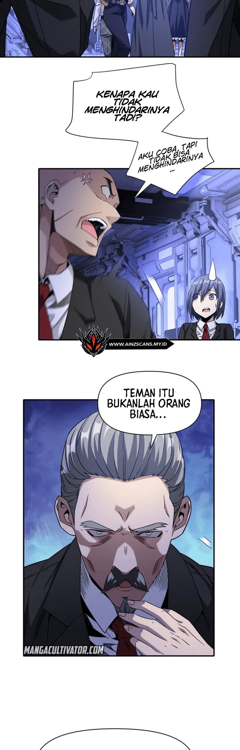I Have Been Stuck on the Same Day for 3000 Years Chapter 31 Gambar 21