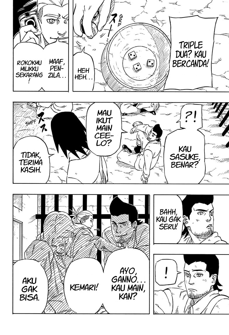 Naruto Sasuke’s Story The Uchiha And The Heavenly Stardust Chapter 02 Gambar 14