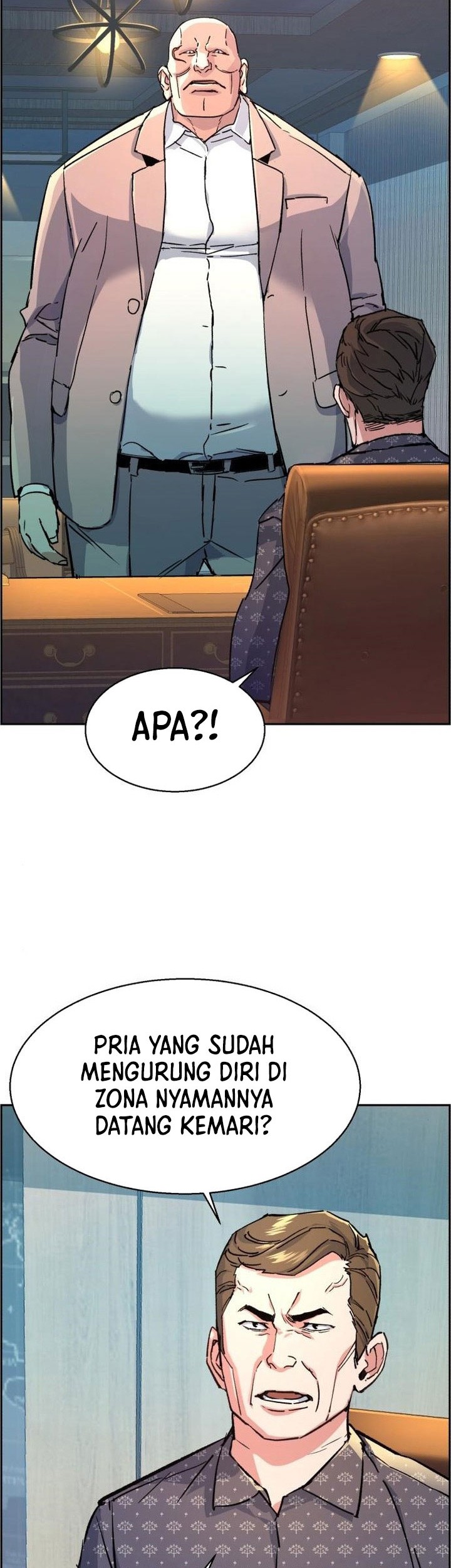 Mercenary Enrollment Chapter 109 Gambar 11