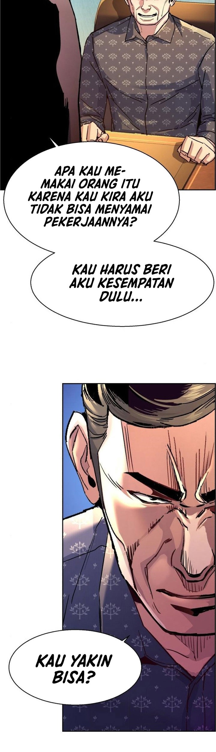 Mercenary Enrollment Chapter 109 Gambar 13