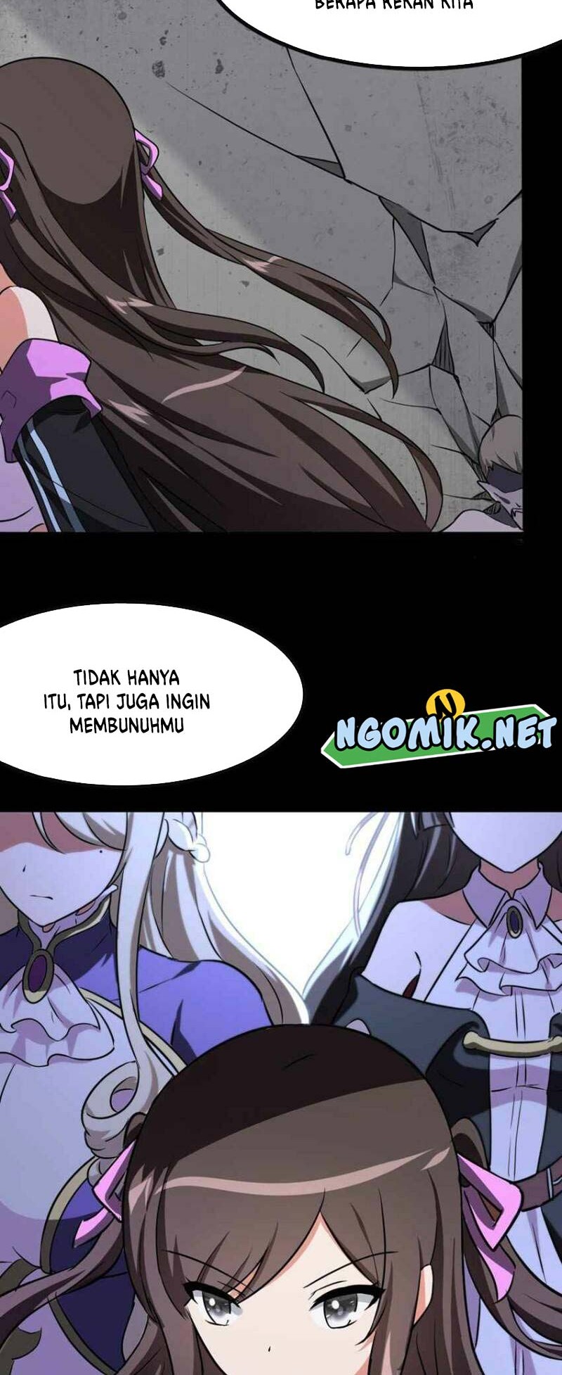 Virus Girlfriend Chapter 298 Gambar 25
