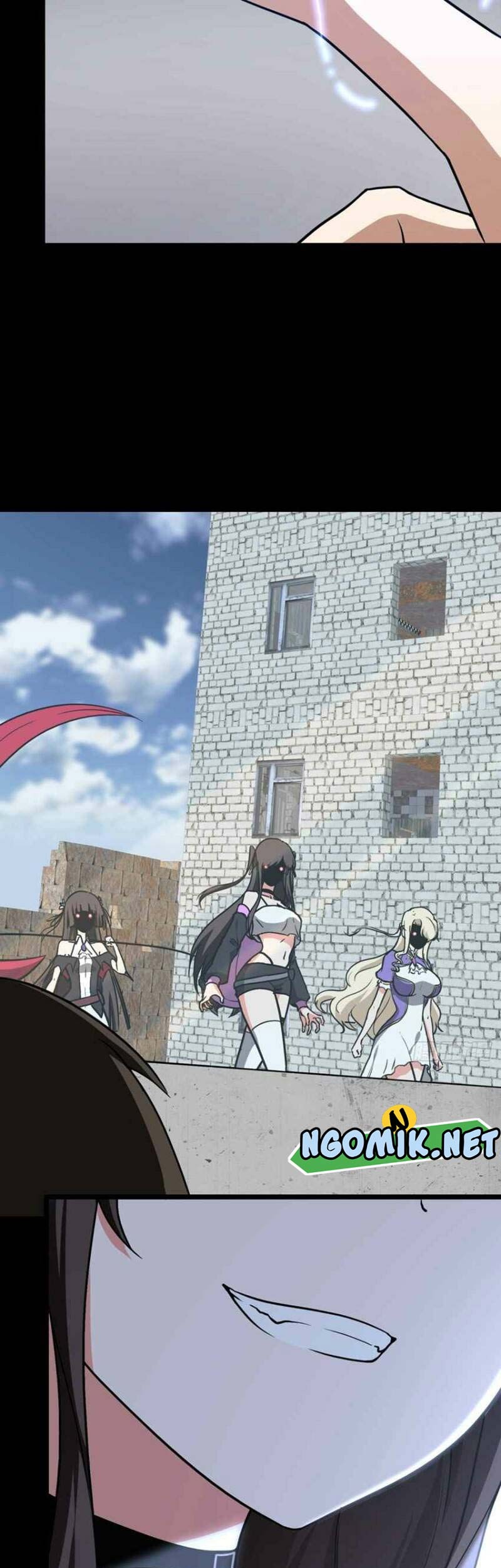 Virus Girlfriend Chapter 298 Gambar 30