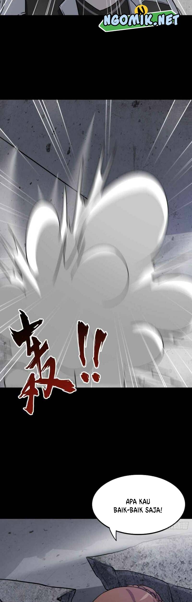 Virus Girlfriend Chapter 298 Gambar 32
