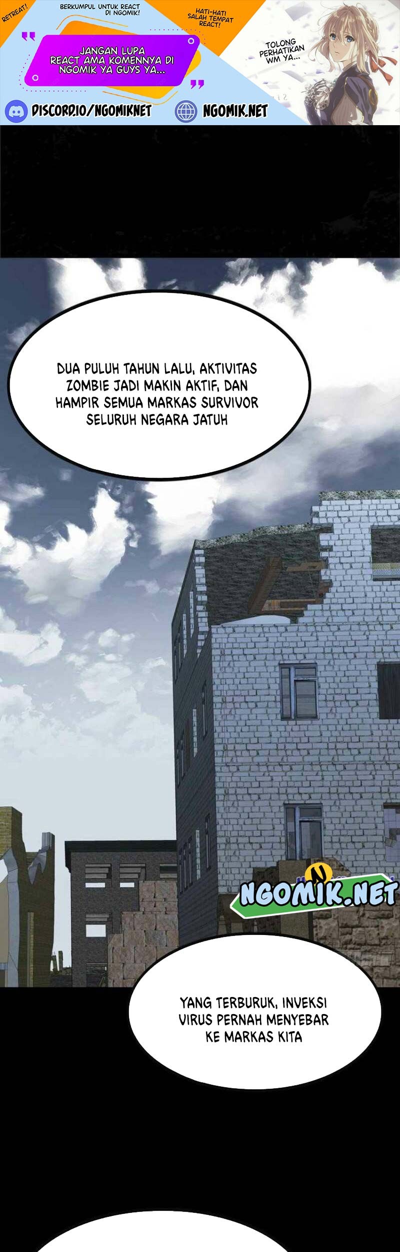 Baca Manhua Virus Girlfriend Chapter 298 Gambar 2