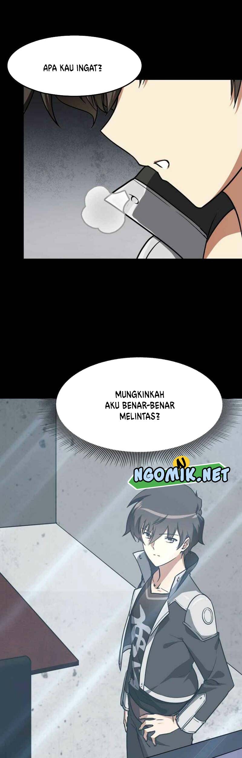 Virus Girlfriend Chapter 298 Gambar 6