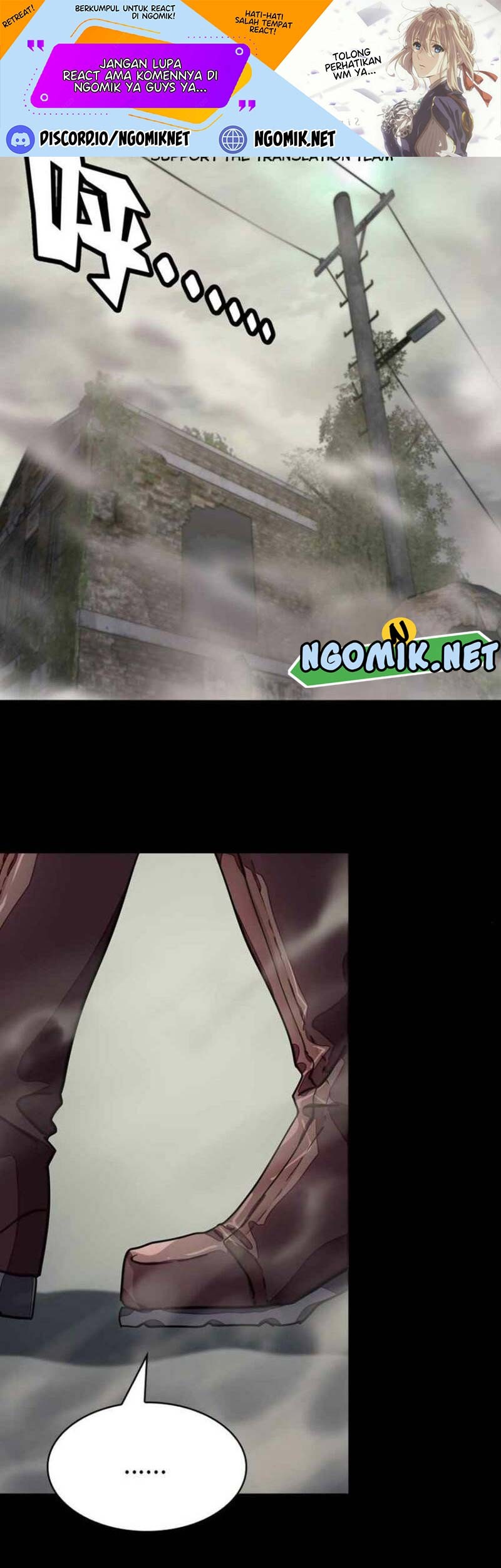 Baca Manhua Virus Girlfriend Chapter 297 Gambar 2