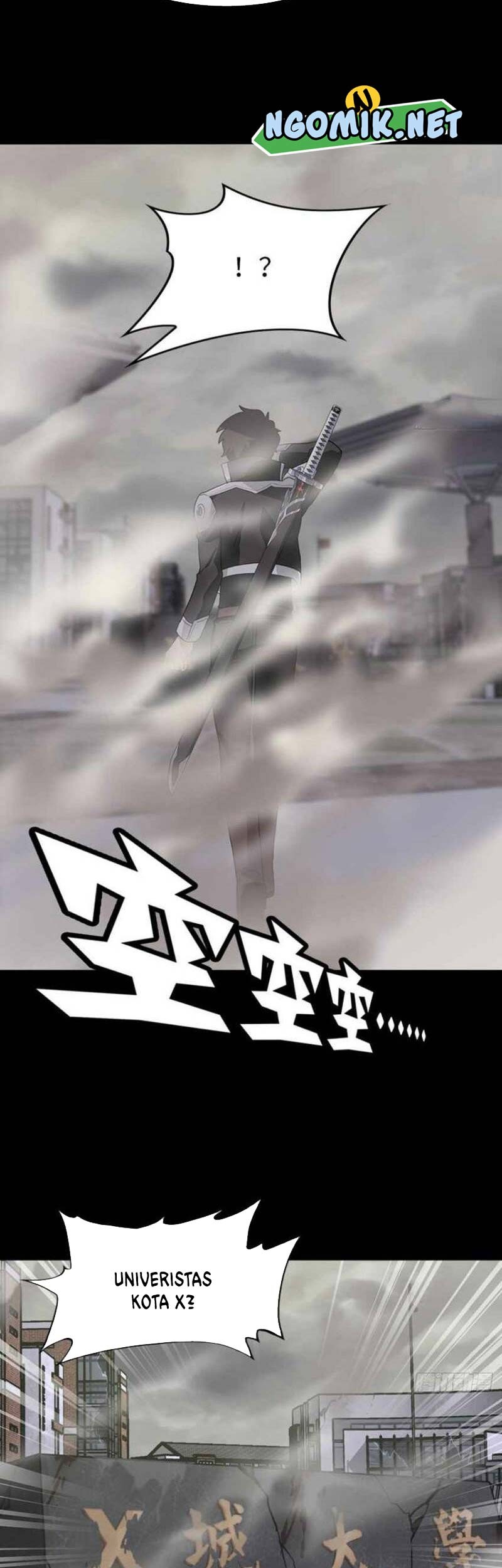 Virus Girlfriend Chapter 297 Gambar 4