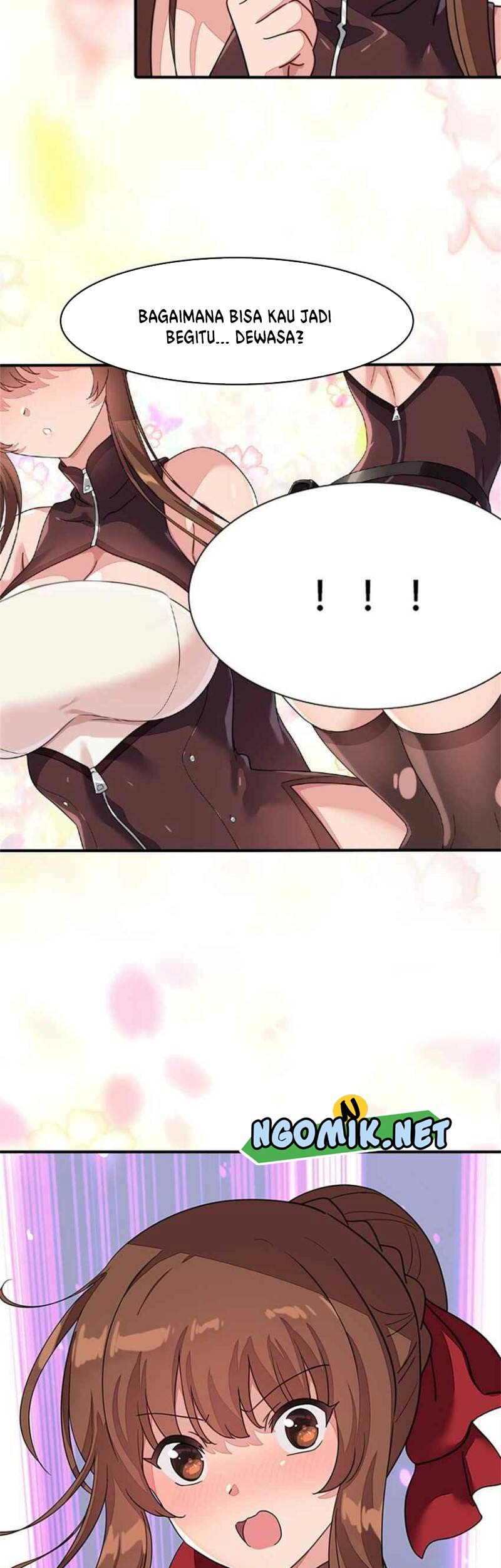 Virus Girlfriend Chapter 297 Gambar 10