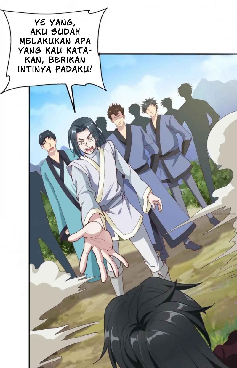The Unparalleled Eternal Arts Chapter 32 Gambar 25