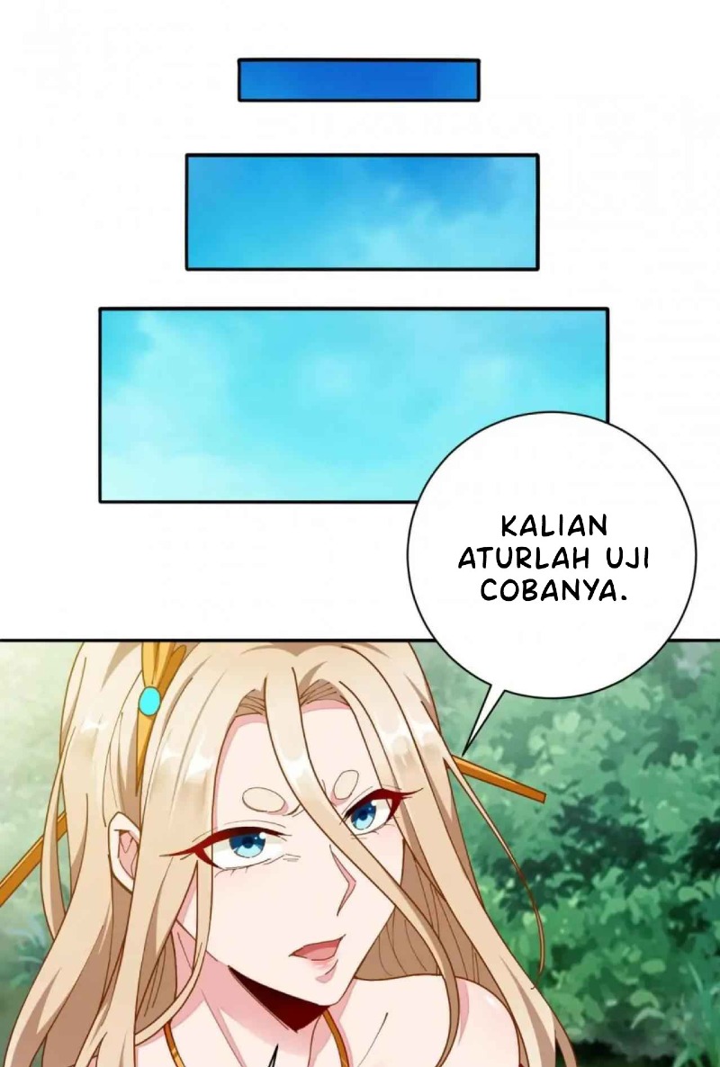 The Unparalleled Eternal Arts Chapter 32 Gambar 3