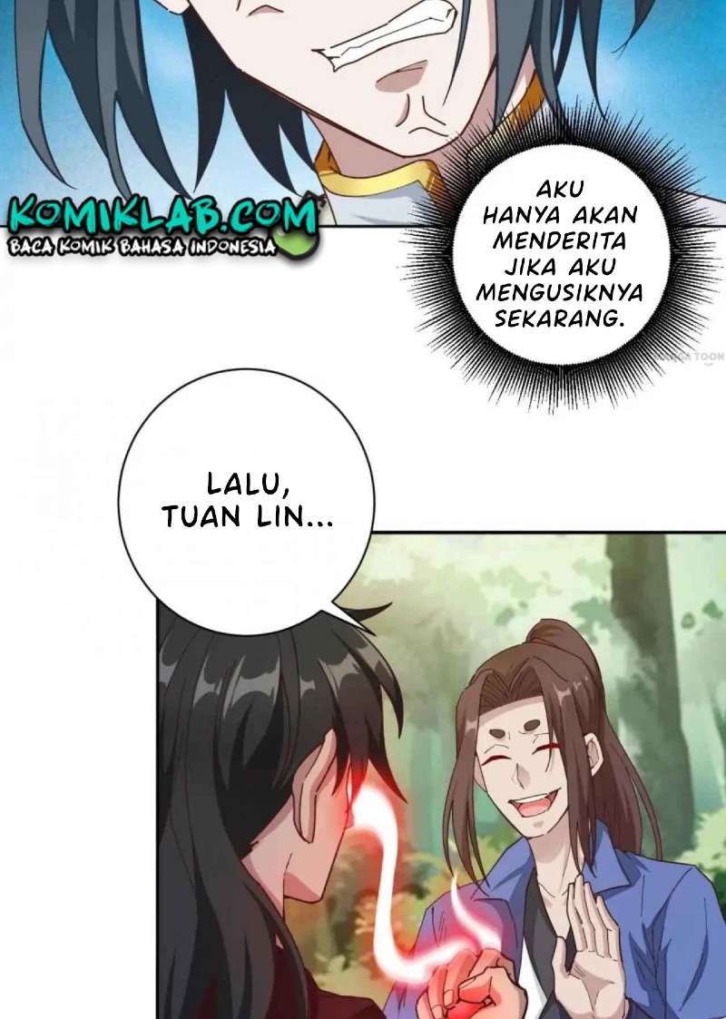 The Unparalleled Eternal Arts Chapter 32 Gambar 32