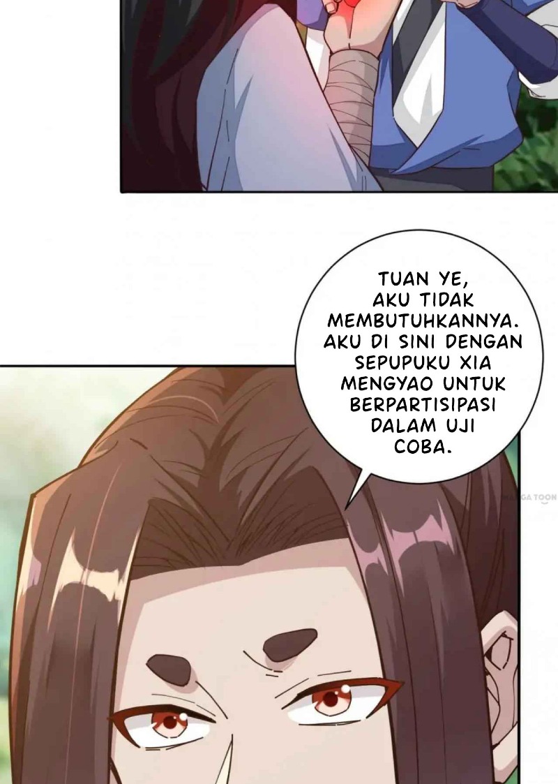 The Unparalleled Eternal Arts Chapter 32 Gambar 33