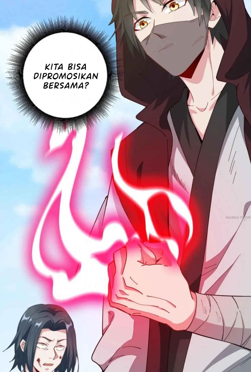 The Unparalleled Eternal Arts Chapter 32 Gambar 8