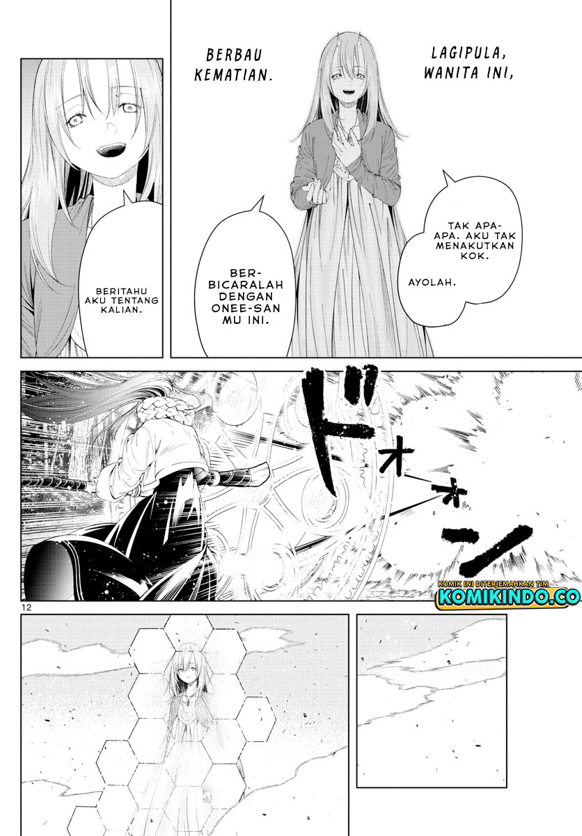 Sousou no Frieren Chapter 95 Gambar 13