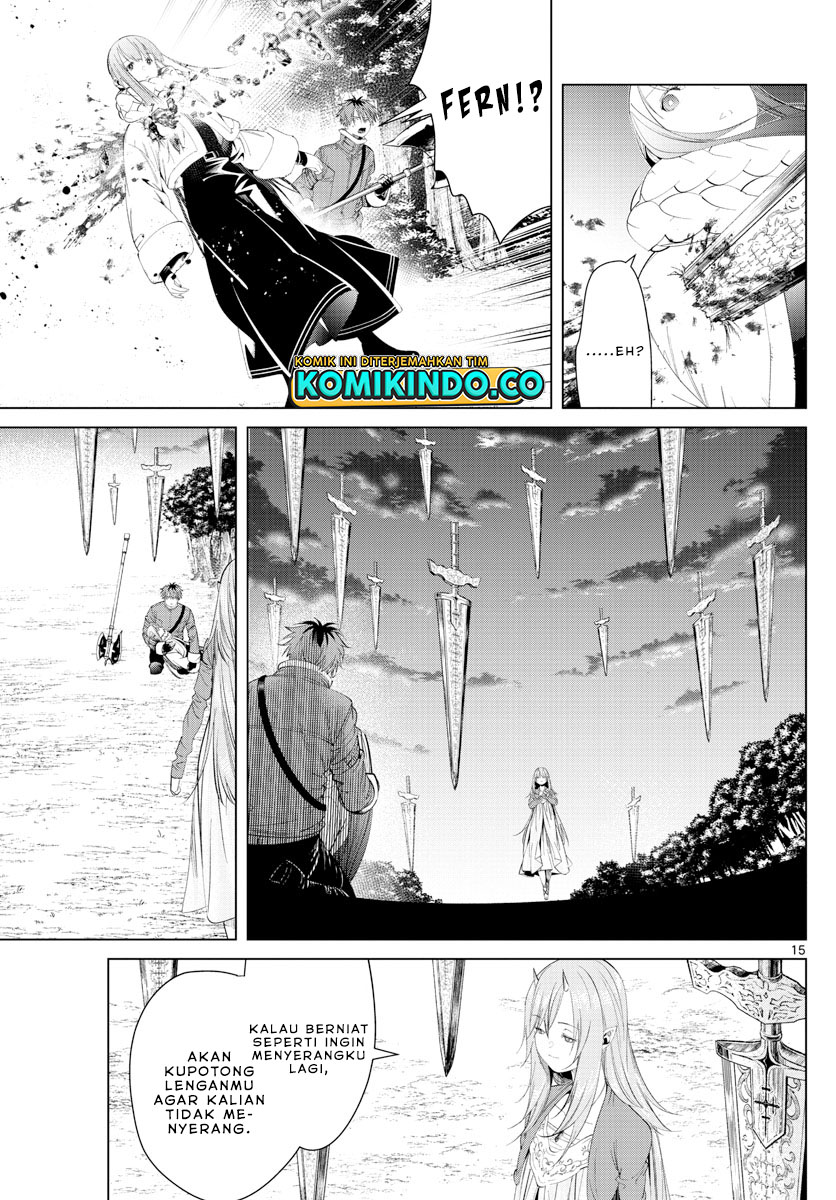 Sousou no Frieren Chapter 95 Gambar 16