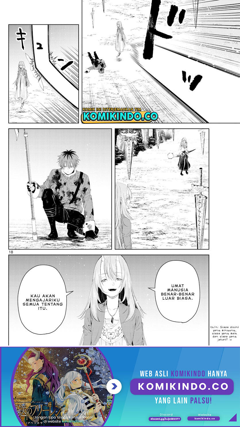 Sousou no Frieren Chapter 95 Gambar 19
