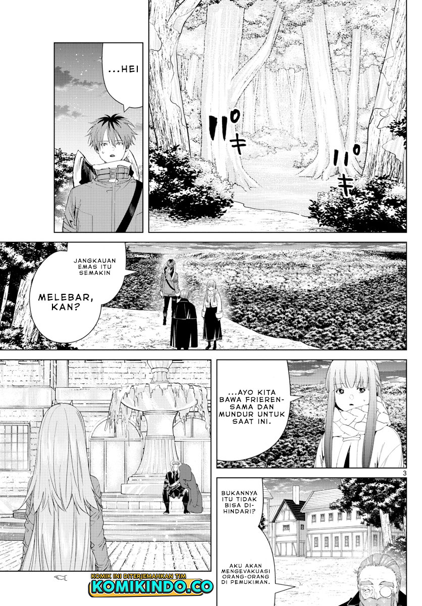 Sousou no Frieren Chapter 95 Gambar 4
