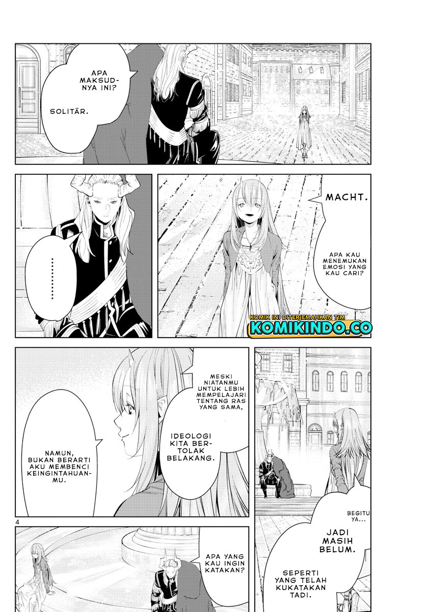 Sousou no Frieren Chapter 95 Gambar 5