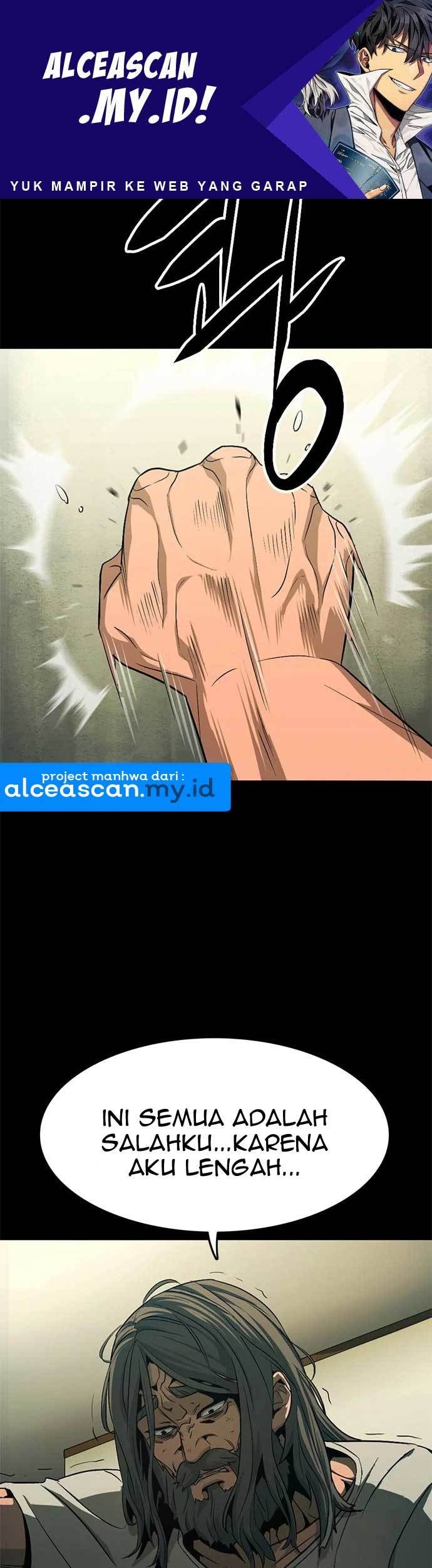 Baca Manhwa Death Row Boy Chapter 24 Gambar 2