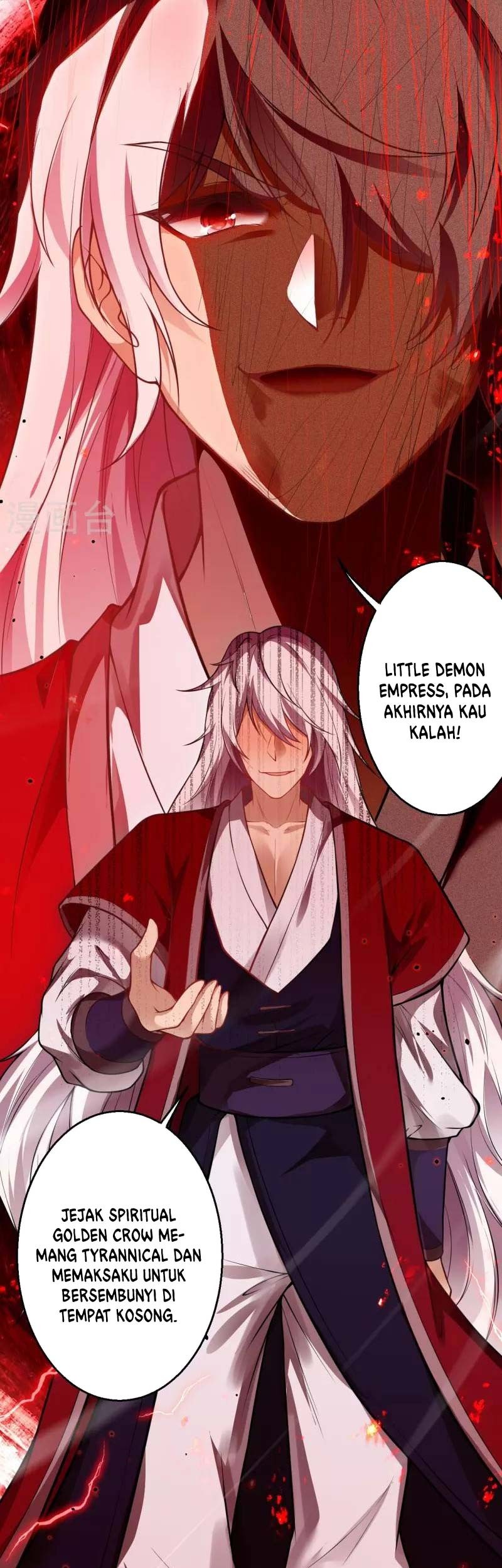 Against the Gods Chapter 507 Gambar 20