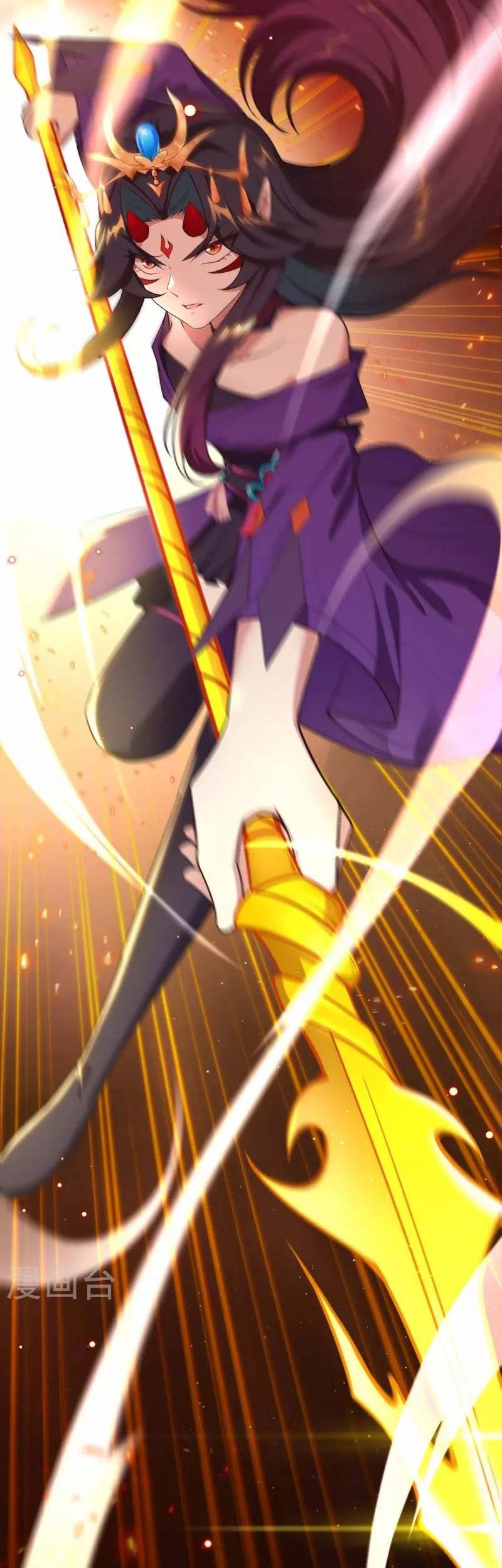 Against the Gods Chapter 507 Gambar 40