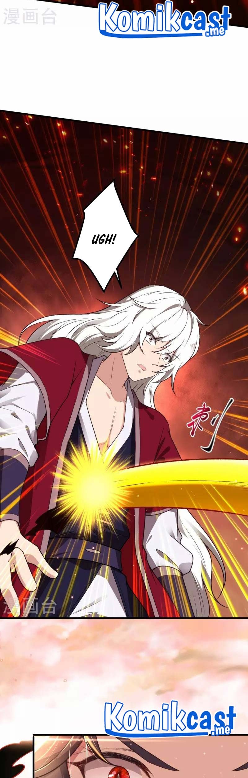 Against the Gods Chapter 507 Gambar 42