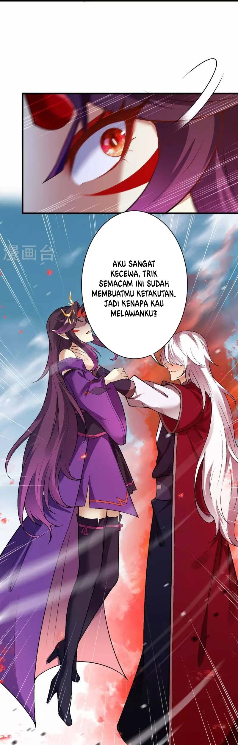 Against the Gods Chapter 507 Gambar 46