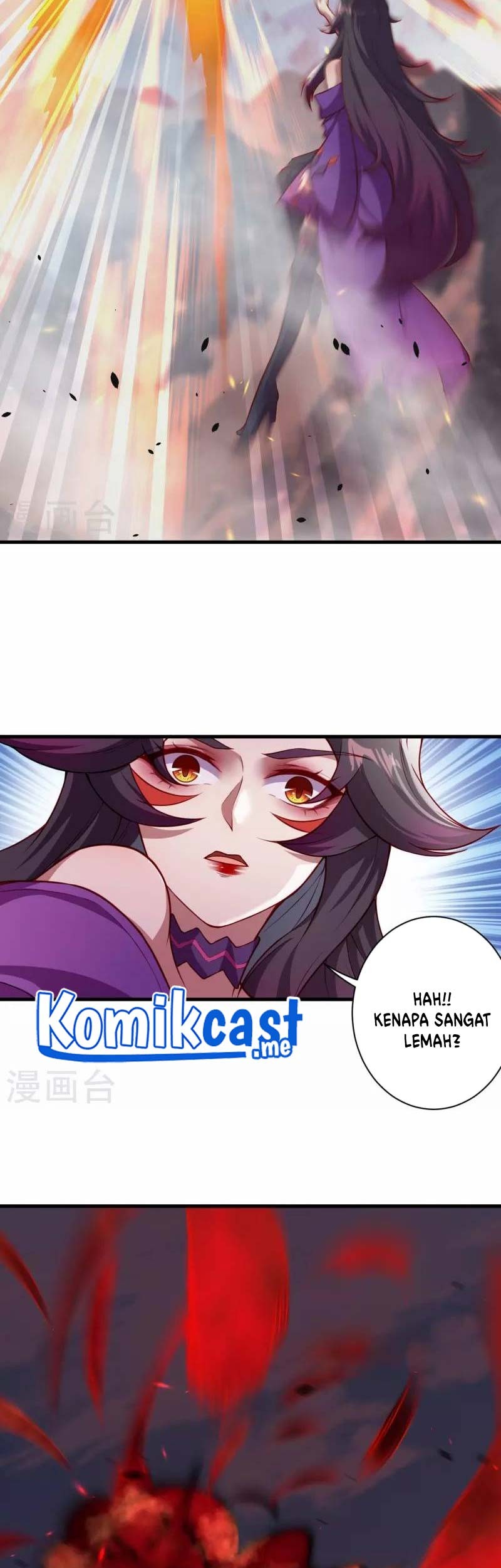 Against the Gods Chapter 507 Gambar 6
