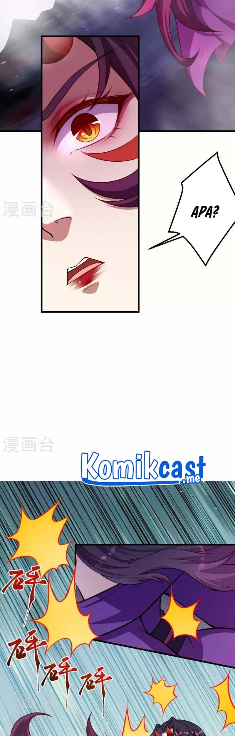 Against the Gods Chapter 507 Gambar 8