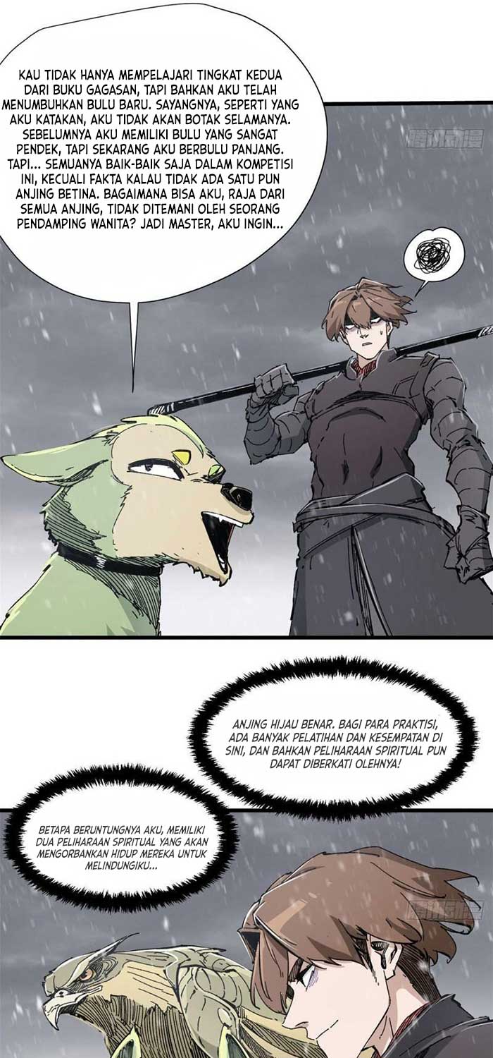 Eternal Kingdom Remake Chapter 75 Gambar 11