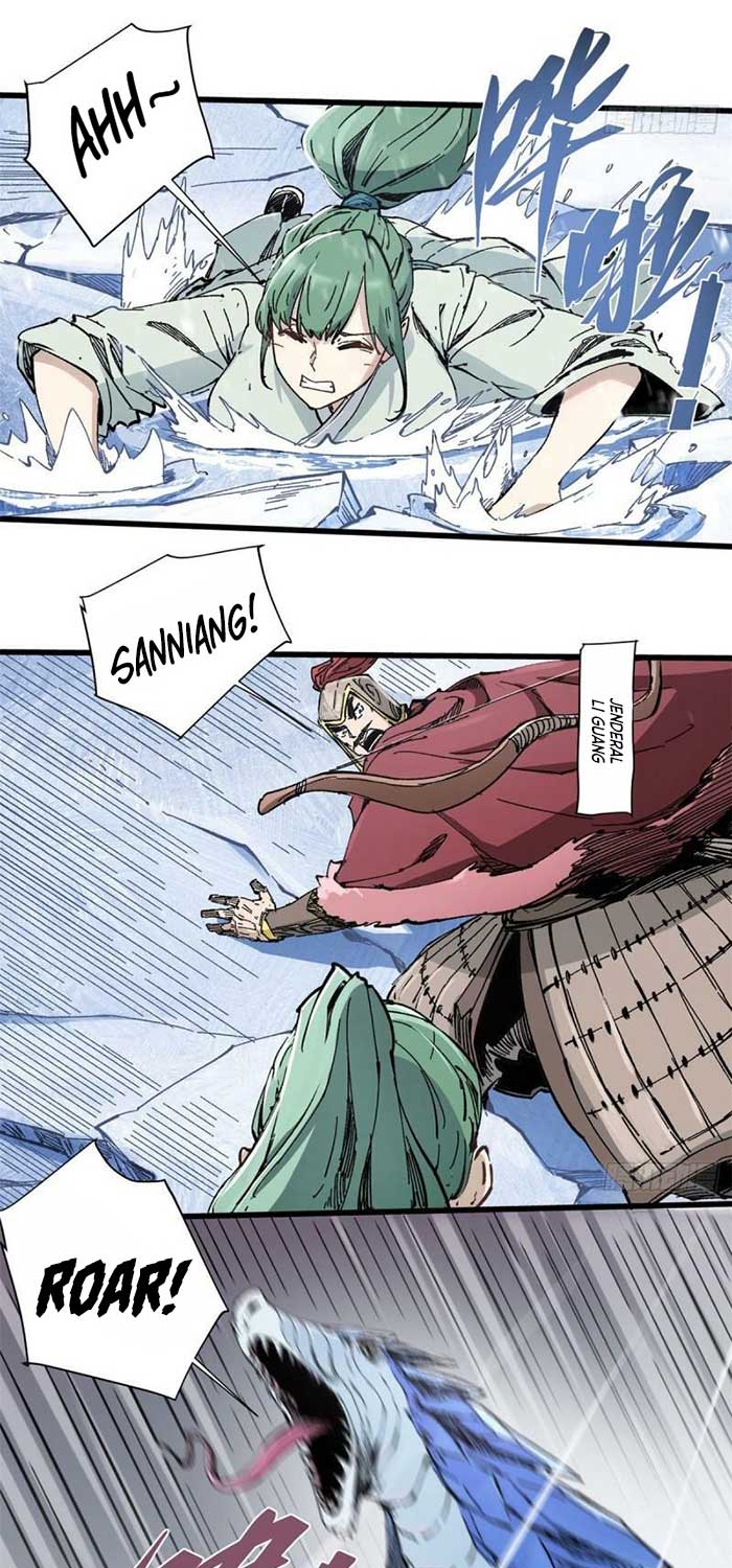 Eternal Kingdom Remake Chapter 75 Gambar 14