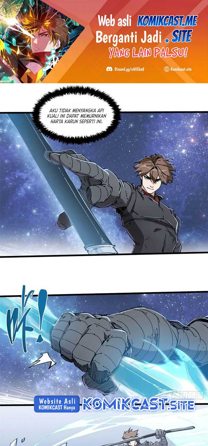 Baca Manhua Eternal Kingdom Remake Chapter 75 Gambar 2