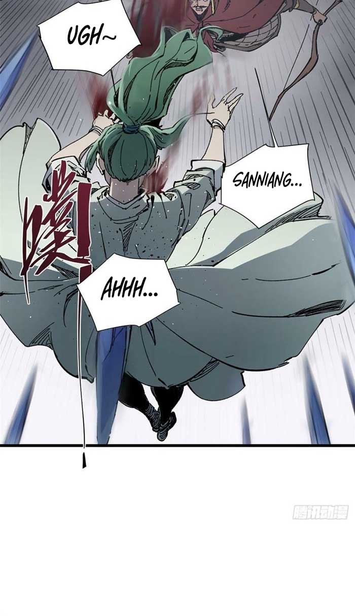 Eternal Kingdom Remake Chapter 75 Gambar 26