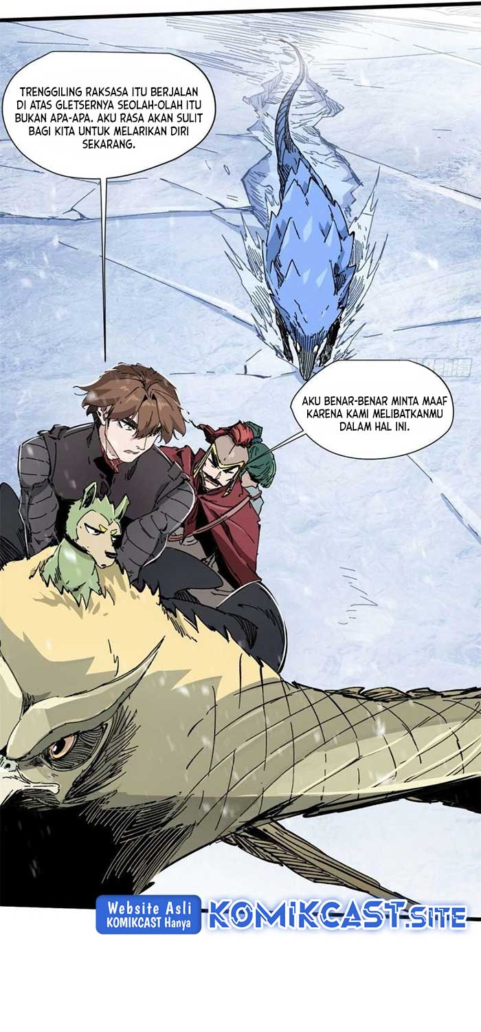 Eternal Kingdom Remake Chapter 75 Gambar 33