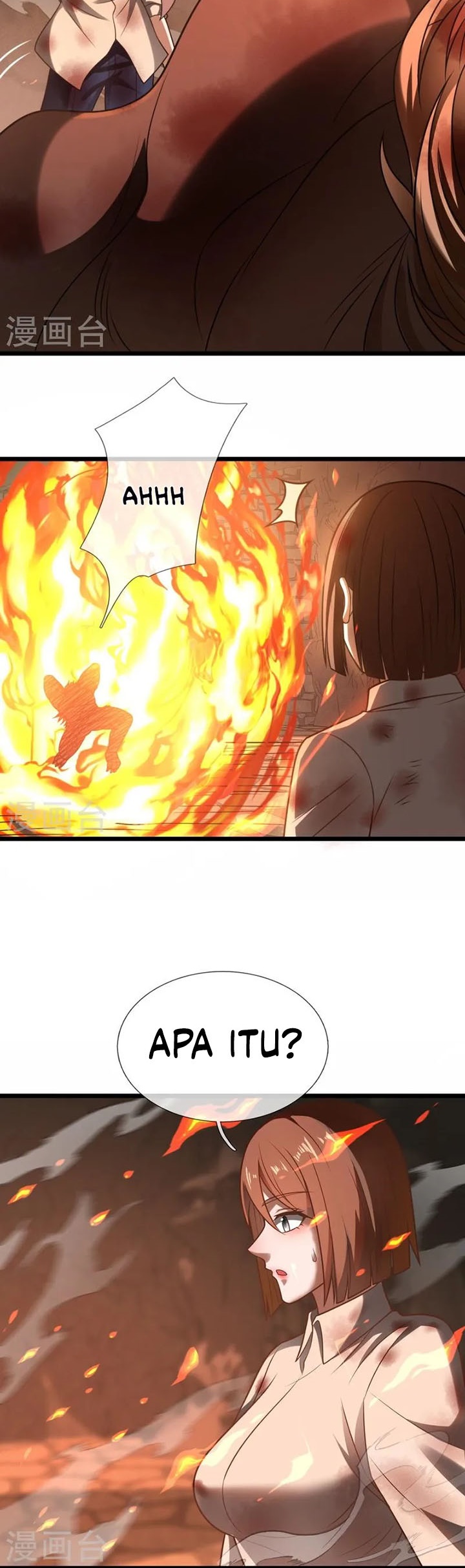 City of Heaven TimeStamp Chapter 315 Gambar 13