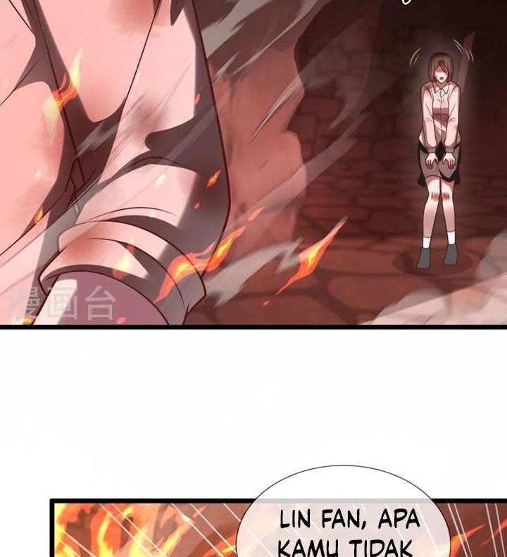City of Heaven TimeStamp Chapter 315 Gambar 8